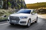 Audi Q7 TFSI Quattro 2016 года (LA)